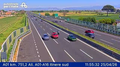 Live webcam in Afragola, Itàlia