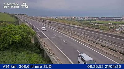 Live webcam in San Benedetto del Tronto, Itàlia