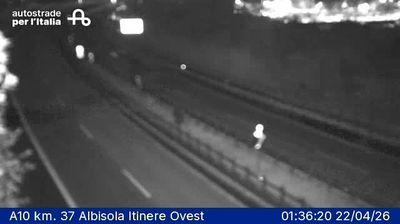 Live webcam in Albissola Marina, Itàlia