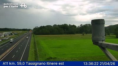 Live webcam in Capannori, Itàlia