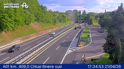 Live webcam in Chiusi, Italy