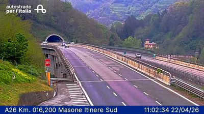 Live webcam in Campo Ligure, Италија