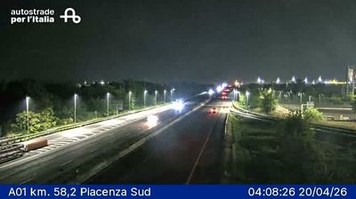 Live webcam in Piacenza, Itàlia