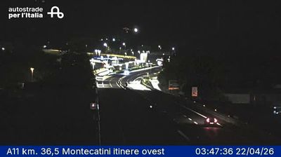 Live webcam in Monsummano Terme, Italy