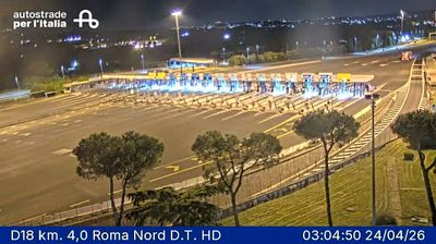 Live webcam in Fiano Romano, Italy