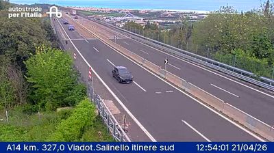 Live webcam in Mosciano Sant'Angelo, Itàlia