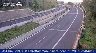 Live webcam in Grottammare, Itàlia