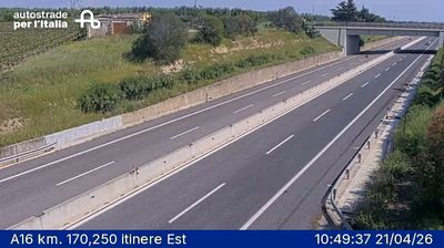 Live webcam in Cerignola, Itàlia