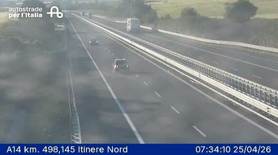 Live webcam in Serracapriola, Itàlia