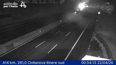 Live webcam in Civitanova Marche, Itàlia