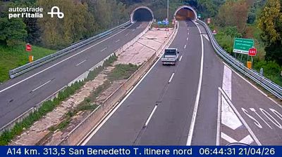Live webcam in Martinsicuro, Itàlia