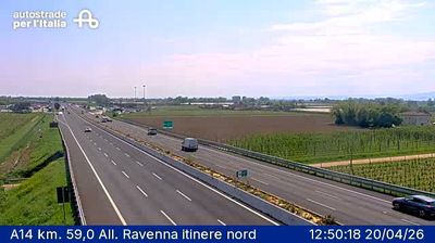 Live webcam in Solarolo, Itàlia