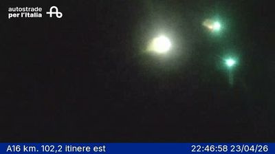 Live webcam in Vallesaccarda, Itàlia