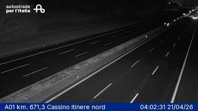 Live webcam in Cassino, Itàlia