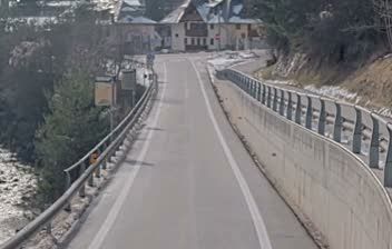 Tarvisio: A23 km. 114,6 - nord - Radar