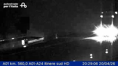 Live webcam in Tivoli, Itàlia