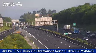 Live webcam in San Cesareo, Itàlia