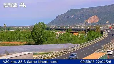 Live webcam in San Valentino Torio, Itálie