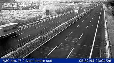 Live webcam in Nola, ایتالیا