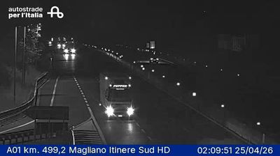 Live webcam in Magliano Sabina, Itàlia