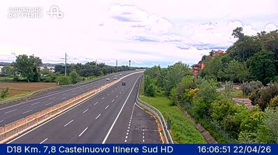 Live webcam in Capena, ایتالیا