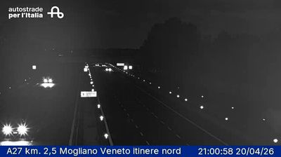Live webcam in Mogliano Veneto, Itàlia