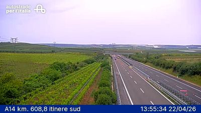 Live webcam in Canosa di Puglia, Itàlia