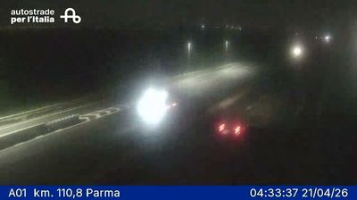 Live webcam in Parma, Italy
