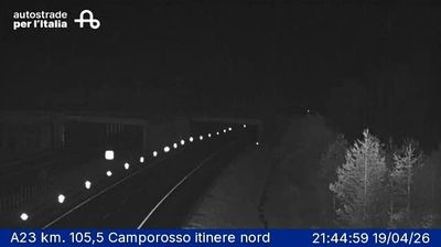Live webcam in Malborghetto Valbruna, Itàlia