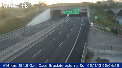 Live webcam in Pesaro, إيطاليا