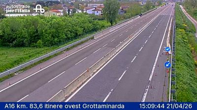 Live webcam in Grottaminarda, Itàlia