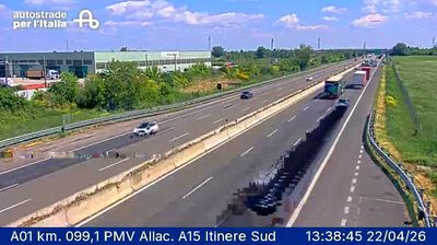 Live webcam in Fontanellato, ایتالیا