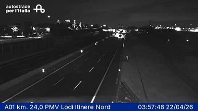 Live webcam in Pieve Fissiraga, Itàlia