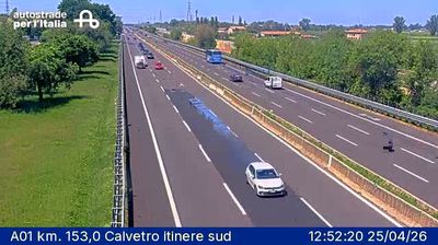 Live webcam in Campogalliano, Itàlia