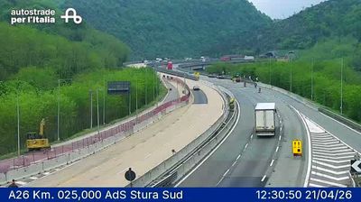 Live webcam in Belforte Monferrato, Itàlia