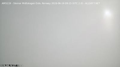 Live webcam in Reisjå, نروژ