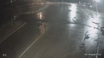 Шелеховское городское поселение: Автостанция,кам 1