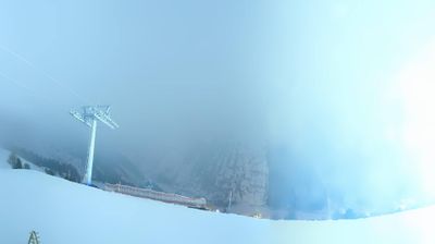 Stilfs - Stelvio: Kanzel - Sulden