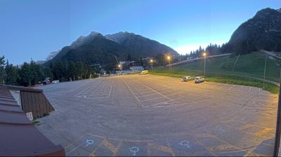 Chiusaforte › North: Sella Nevea - Modeon del Buinz