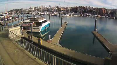 San Francisco: St. Francis Yacht Club