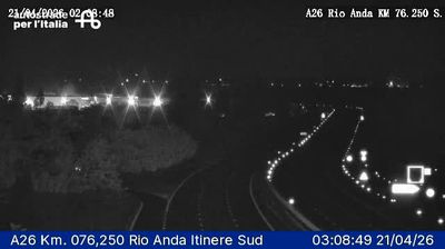 Live webcam in San Salvatore Monferrato, Itàlia