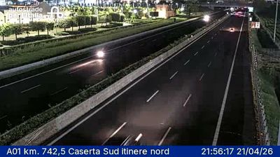 Live webcam in Marcianise, Itàlia