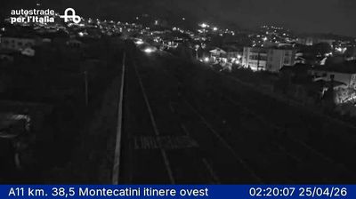 Live webcam in Pieve a Nievole, Itàlia