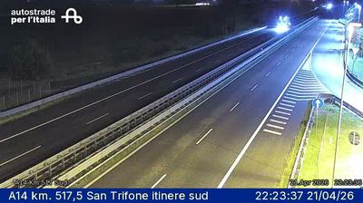 Live webcam in Apricena, ایتالیا