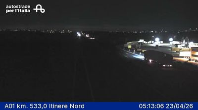 Live webcam in Fiano Romano, Itàlia