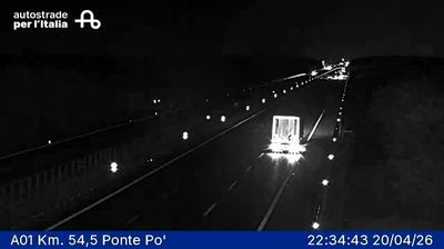 Live webcam in San Rocco al Porto, Itàlia