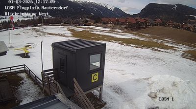 Mauterndorf › North-west