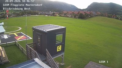 Mauterndorf › North-west