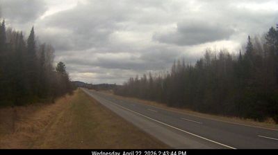 Live webcam in Island Falls, ایالات متحده آمریکا