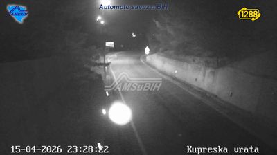 Live webcam in unknown, Bosnija ir Hercegovina